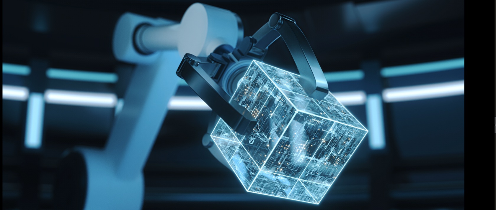 Eye-catching CG videos